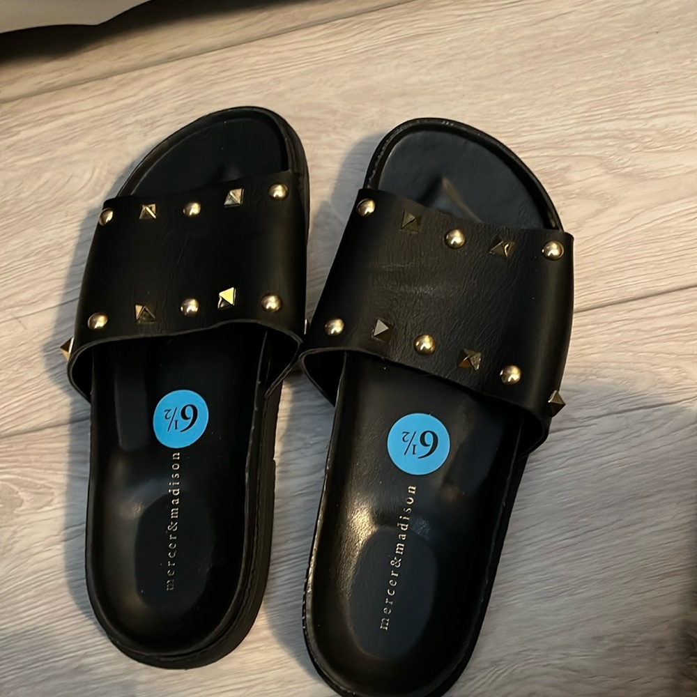 Mercer & Madison Slides